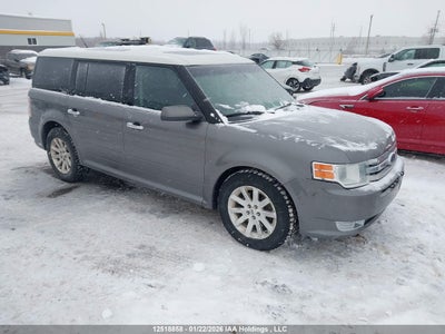 FORD FLEX 2009