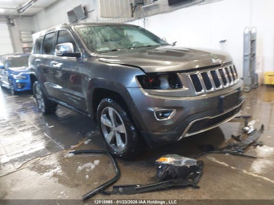 JEEP GRAND CHEROKEE L 2015