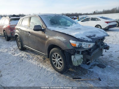 MITSUBISHI RVR 2018