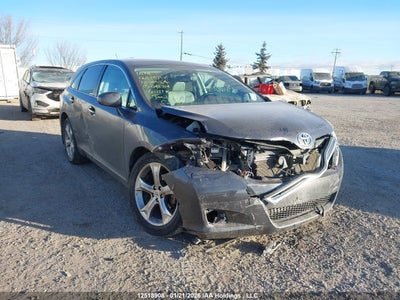 TOYOTA VENZA 2010