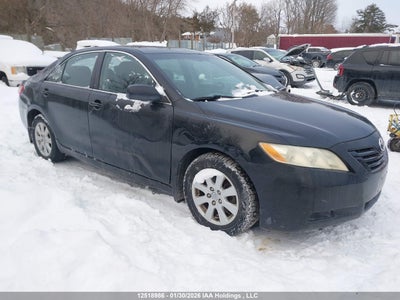 TOYOTA CAMRY 2009