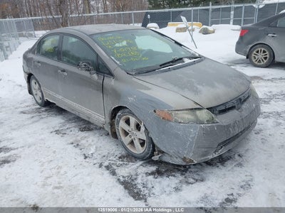HONDA CIVIC 2008