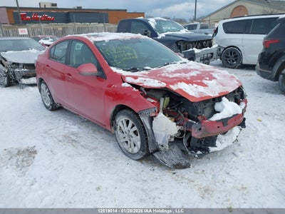 MAZDA Z 2013