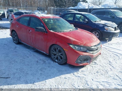 HONDA CIVIC 2019
