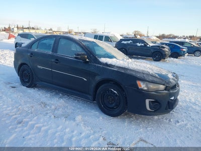 MITSUBISHI LANCER 2017