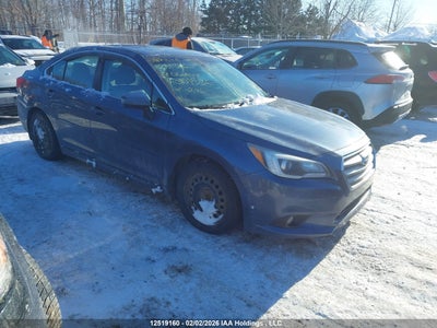 SUBARU LEGACY 2017
