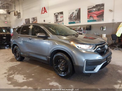 HONDA CR-V 2021