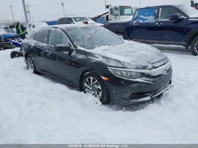 HONDA CIVIC 2016