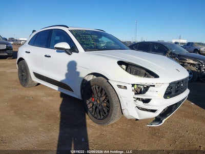 PORSCHE MACAN 2018