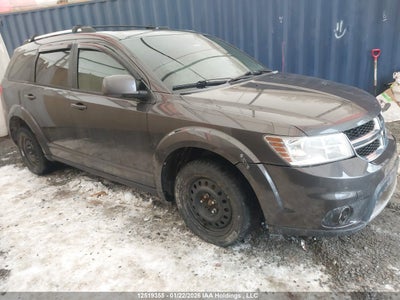 DODGE JOURNEY 2016