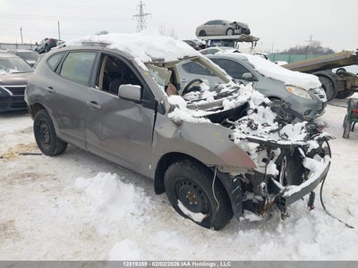 NISSAN ROGUE 2009
