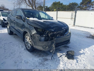NISSAN QASHQAI 2019
