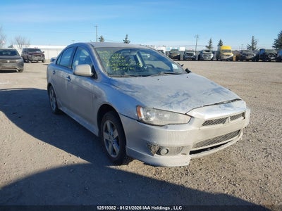 MITSUBISHI LANCER 2013