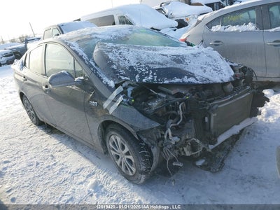 TOYOTA PRIUS PRIME 2020