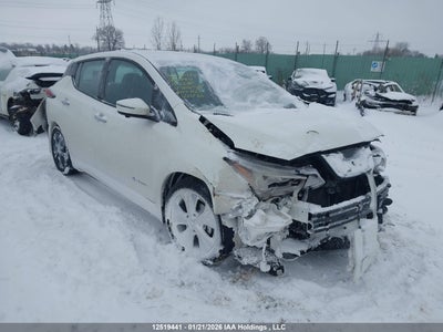 NISSAN LEAF 2019