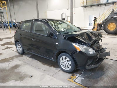 MITSUBISHI MIRAGE 2024