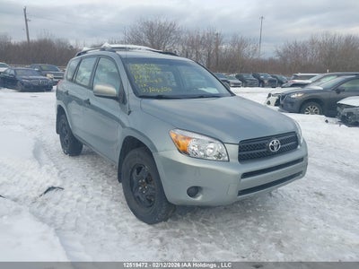 TOYOTA RAV4 2008