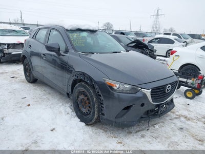 MAZDA CX-3 2016