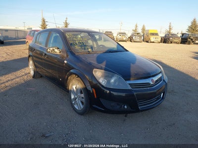SATURN ASTRA 2009