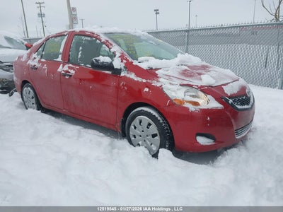 TOYOTA YARIS 2010
