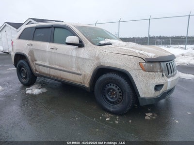 JEEP GRAND CHEROKEE L 2013