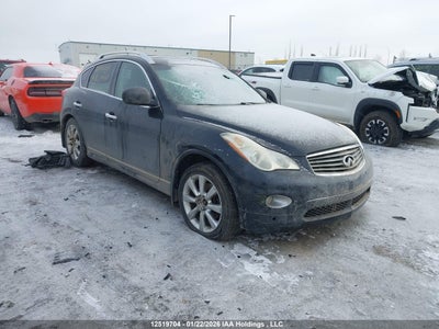 INFINITI JOURNEY 2008