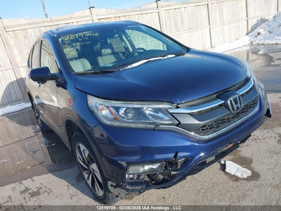 HONDA CR-V 2016