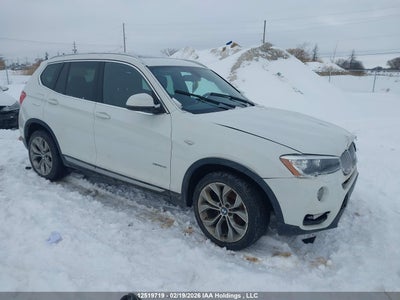 BMW XD 2017