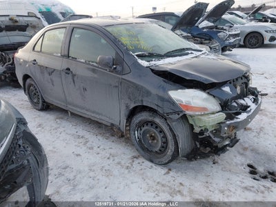 TOYOTA YARIS 2011
