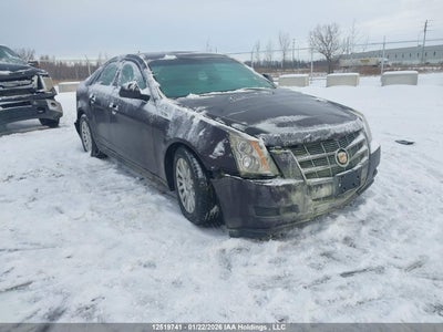 CADILLAC CTS 2010