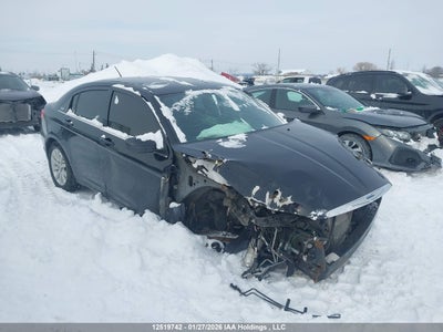 CHRYSLER 200 2014
