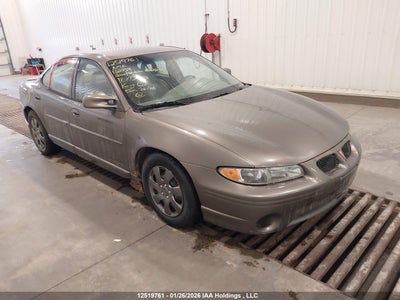 PONTIAC GRAND PRIX 2000