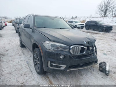BMW XD 2017