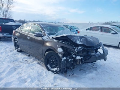 NISSAN ALTIMA 2.5 2013