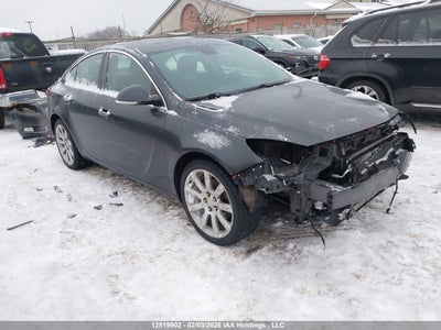 BUICK REGAL 2012