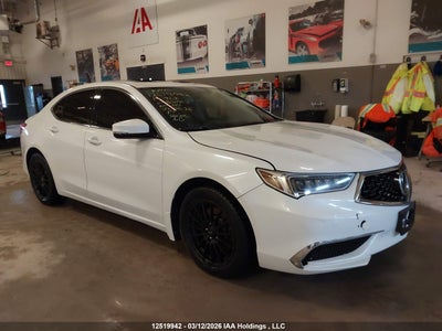 ACURA TLX 2019