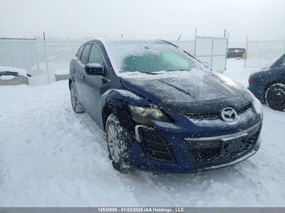 MAZDA CX-7 2010