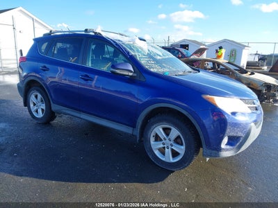 TOYOTA RAV4 2014