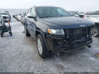 JEEP GRAND CHEROKEE L 2016