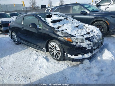 HONDA CIVIC SI 2012