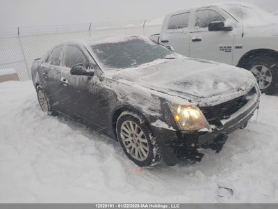 CADILLAC CTS 2011
