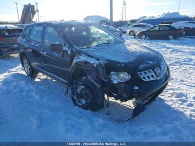 NISSAN ROGUE 2011