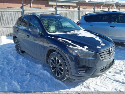 MAZDA CX-5 2016