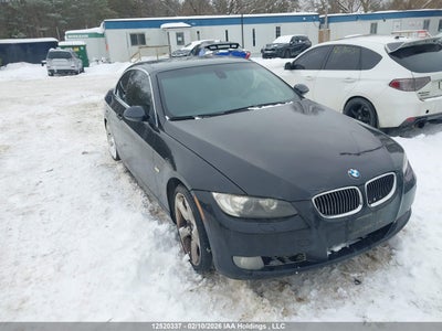 BMW 3 SERIES 2008