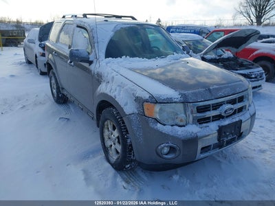 FORD ESCAPE 2012