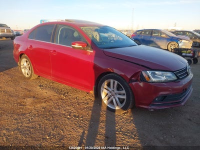 VOLKSWAGEN JETTA 2015