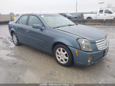 CADILLAC CTS 2006