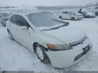 HONDA CIVIC 2008
