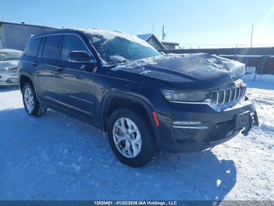 JEEP GRAND CHEROKEE L 2023