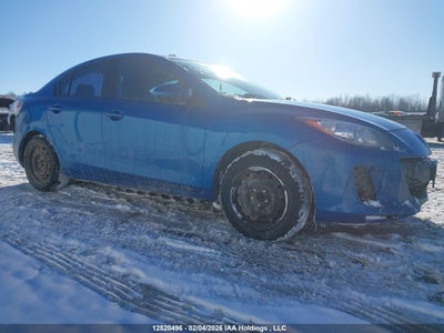 MAZDA Z 2012
